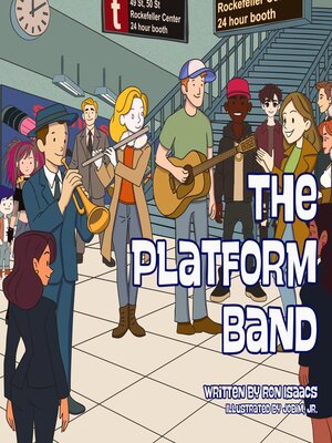 cover image of The Platform Band